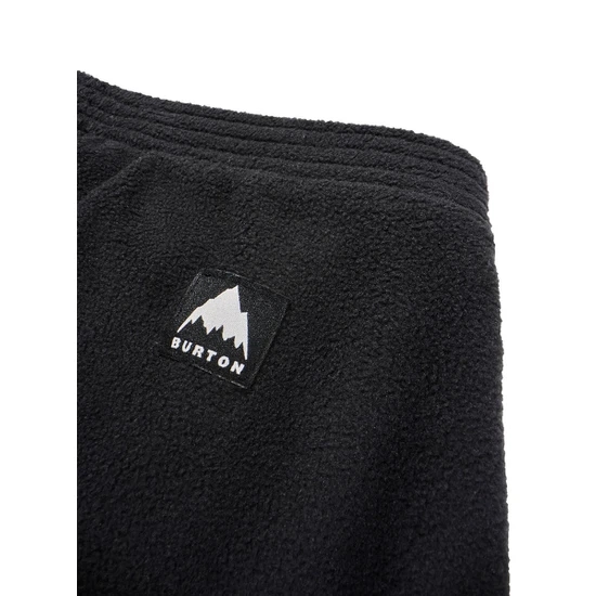 Dziecięca Bielizna Aktywna Burton Fleece Set (True Black) FW27_6