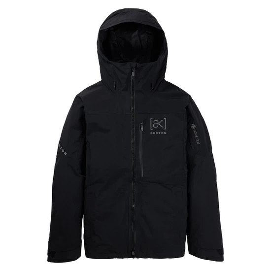 Kurtka Snowboardowa Burton AK Helitack GORE‑TEX 2L Stretch (True Black) FW26_9