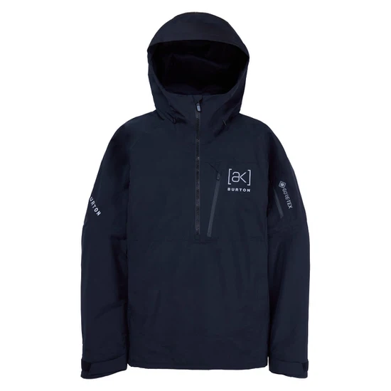 Kurtka Snowboardowa Burton AK GORE-TEX 2L Velocity Anorak (True Black) FW26_9
