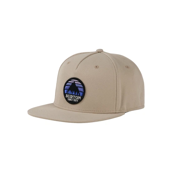 Czapka Z Daszkiem Burton Underhill (Summit Taupe) FW26_1 thumbnail