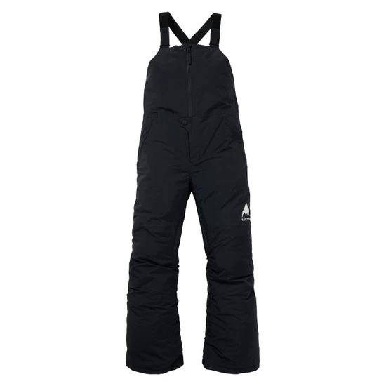 Dziecięce Spodnie Snowboardowe Burton Skylar Bib (True Black) FW26_8