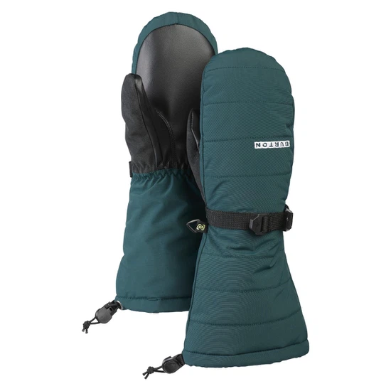 Dziecięce Rękawice Snowboardowe Burton Warmest Mitt (Deep Emerald) FW26_1