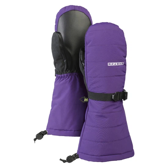Dziecięce Rękawice Snowboardowe Burton Warmest Mitt (Imperial Purple) FW26_1