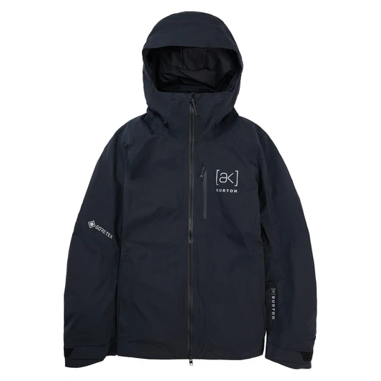 Damska Kurtka Snowboardowa Burton AK GORE-TEX Upshift 2L (True Black) FW26_9