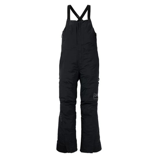Damskie Spodnie Snowboardowe Burton AK GORE-TEX 2L Kimmy Bib (True Black) FW26_8