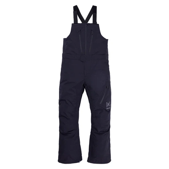 Spodnie Snowboardowe Burton GORE-TEX 2L Cyclic Bib Tall (True Black) FW26_8 thumbnail