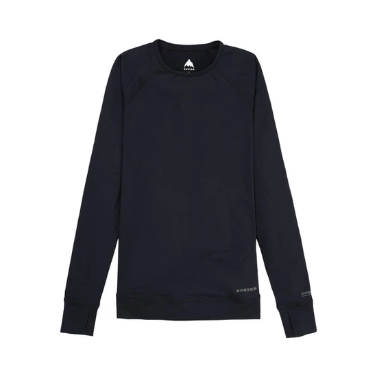 Damska Bielizna Aktywna Burton Lightweight X Crew (True Black) FW26_6 thumbnail