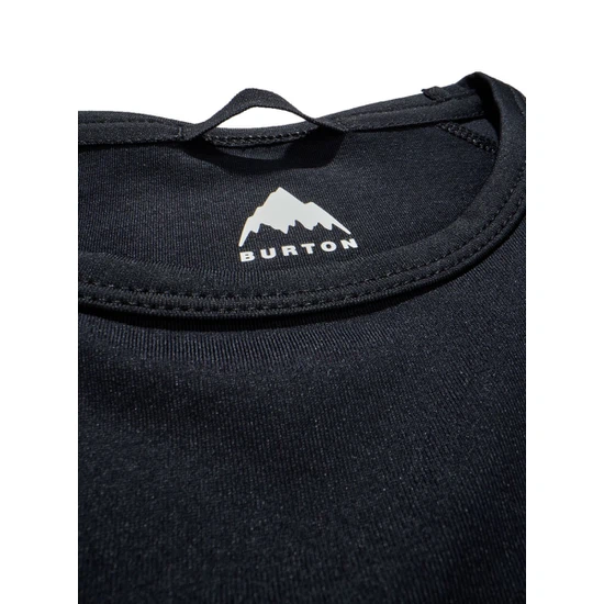 Damska Bielizna Aktywna Burton Lightweight X Crew (True Black) FW26_4 thumbnail