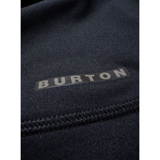 Damska Bielizna Aktywna Burton Lightweight X Crew (True Black) FW26_5