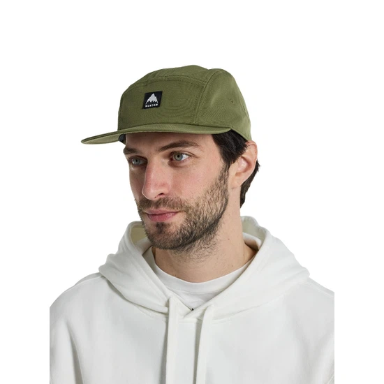 Czapka Z Daszkiem Burton Colfax Cordova (Forest Moss) FW26_4