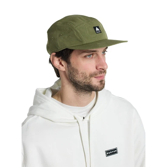 Czapka Z Daszkiem Burton Colfax Cordova (Forest Moss) FW26_3