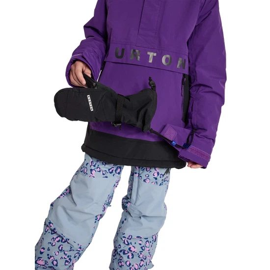 Dziecięca Kurtka Snowboardowa Burton Frostner Anorak (Imperial Purple/True Black) FW26_6