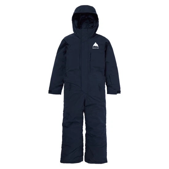 Dziecięcy Kombinezon Snowboardowy Burton One Piece (True Black) FW26_9