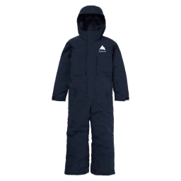 Dziecięcy Kombinezon Snowboardowy Burton One Piece (True Black) FW26_9 thumbnail