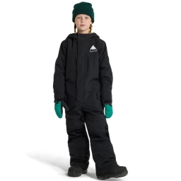 Dziecięcy Kombinezon Snowboardowy Burton One Piece (True Black) FW26_2 thumbnail