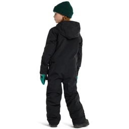 Dziecięcy Kombinezon Snowboardowy Burton One Piece (True Black) FW26_3 thumbnail