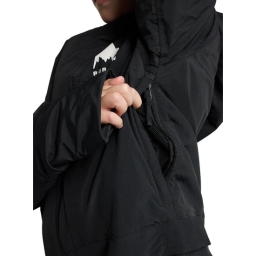 Dziecięcy Kombinezon Snowboardowy Burton One Piece (True Black) FW26_5 thumbnail