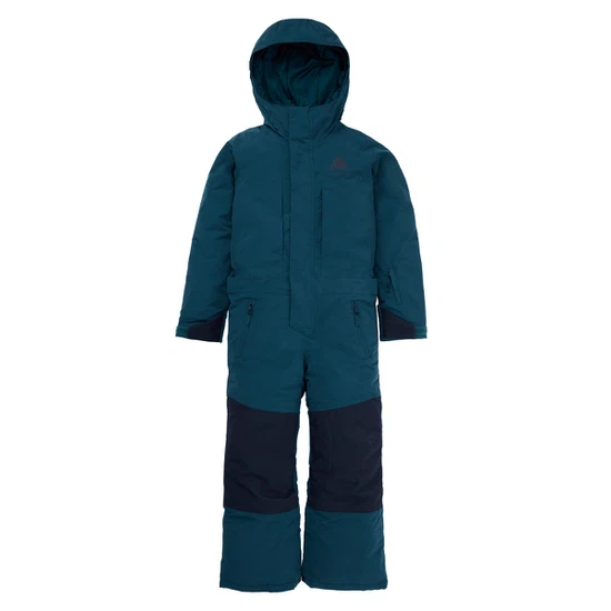 Dziecięcy Kombinezon Snowboardowy Burton One Piece (Deep Emerald) FW26_8