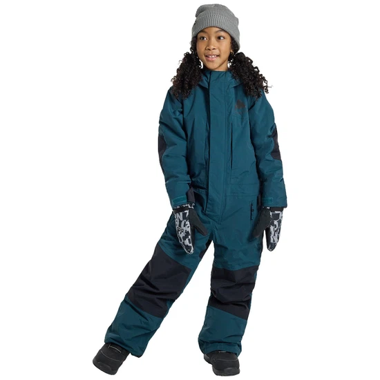 Dziecięcy Kombinezon Snowboardowy Burton One Piece (Deep Emerald) FW26_1 thumbnail