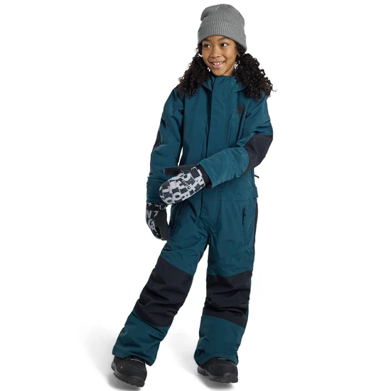 Dziecięcy Kombinezon Snowboardowy Burton One Piece (Deep Emerald) FW26_2 thumbnail