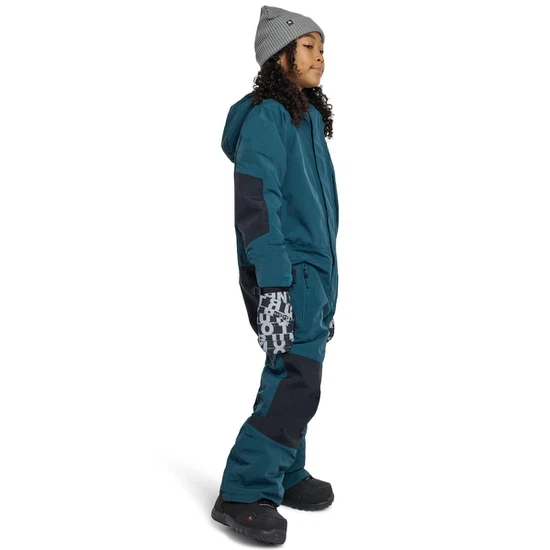 Dziecięcy Kombinezon Snowboardowy Burton One Piece (Deep Emerald) FW26_3 thumbnail