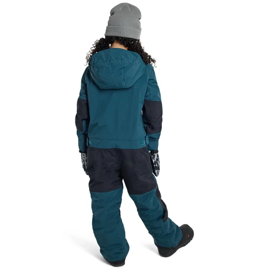 Dziecięcy Kombinezon Snowboardowy Burton One Piece (Deep Emerald) FW26_4 thumbnail