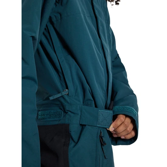 Dziecięcy Kombinezon Snowboardowy Burton One Piece (Deep Emerald) FW26_5 thumbnail