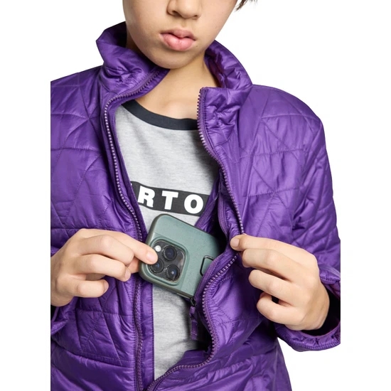 Dziecięcy Ocieplacz Burton Versatile Heat (Imperial Purple) FW26_6