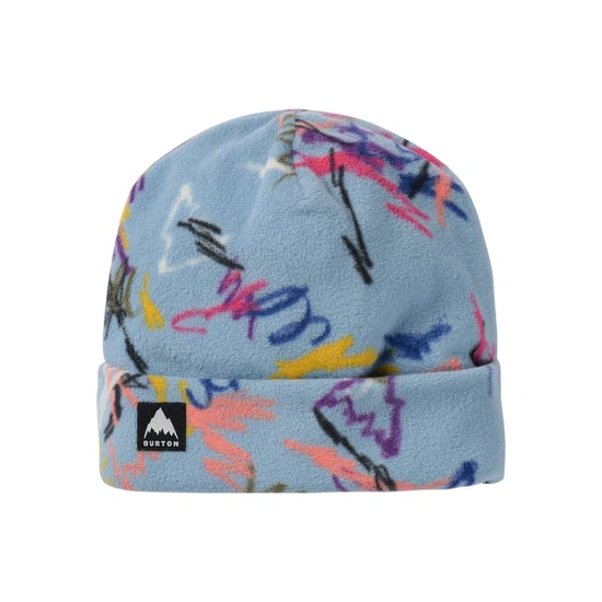Dziecięca Czapka Zimowa Burton Burke (Scribble) FW26_1