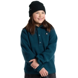 Dziecięca Bluza Aktywna Burton Cinder Anorak (Deep Emerald) FW26_1 thumbnail