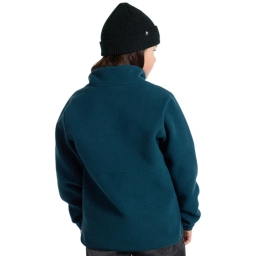Dziecięca Bluza Aktywna Burton Cinder Anorak (Deep Emerald) FW26_2 thumbnail