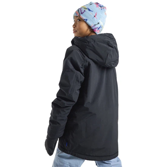 Dziecięca Kurtka Snowboardowa Burton Ascutney 2L (True Black) FW26_2 thumbnail