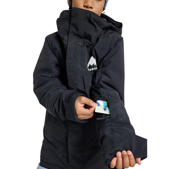 Dziecięca Kurtka Snowboardowa Burton Ascutney 2L (True Black) FW26_5