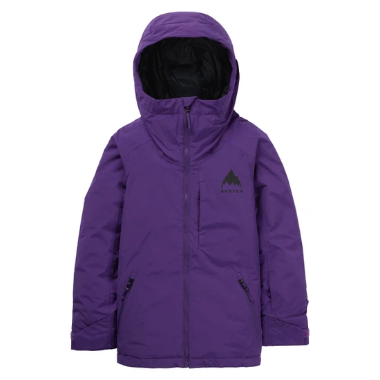 Dziecięca Kurtka Snowboardowa Burton Hillslope (Imperial Purple) FW26_9 thumbnail