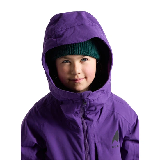 Dziecięca Kurtka Snowboardowa Burton Hillslope (Imperial Purple) FW26_8 thumbnail