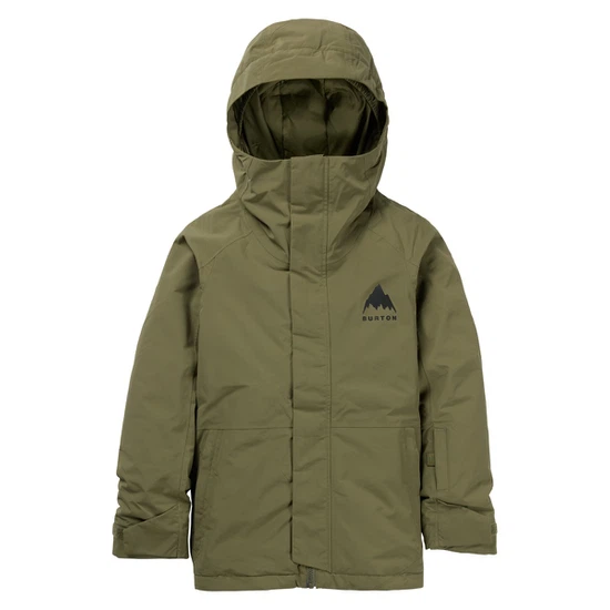 Dziecięca Kurtka Snowboardowa Burton Skimmer (Forest Moss) FW26_9
