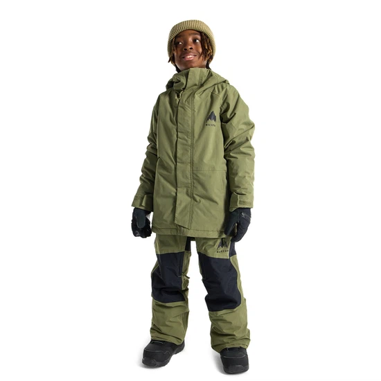 Dziecięca Kurtka Snowboardowa Burton Skimmer (Forest Moss) FW26_3