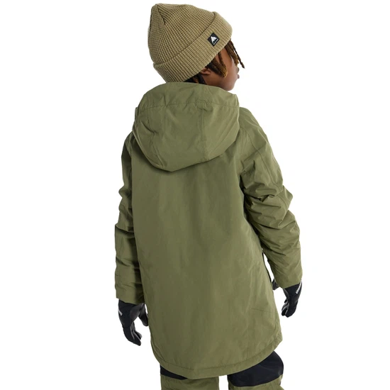 Dziecięca Kurtka Snowboardowa Burton Skimmer (Forest Moss) FW26_2 thumbnail