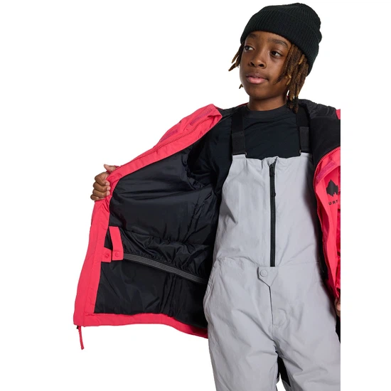 Dziecięca Kurtka Snowboardowa Burton Skimmer (Azalea Pink) FW26_7 thumbnail
