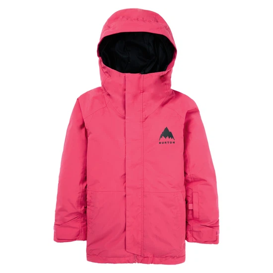 Dziecięca Kurtka Snowboardowa Burton Skimmer (Azalea Pink) FW26_9 thumbnail