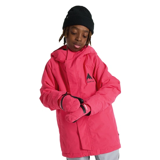 Dziecięca Kurtka Snowboardowa Burton Skimmer (Azalea Pink) FW26_1