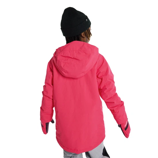 Dziecięca Kurtka Snowboardowa Burton Skimmer (Azalea Pink) FW26_2