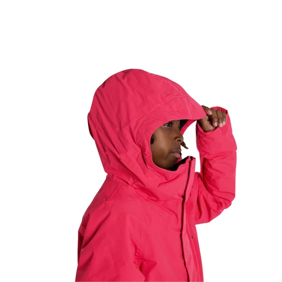Dziecięca Kurtka Snowboardowa Burton Skimmer (Azalea Pink) FW26_8 thumbnail
