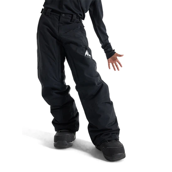 Dziecięce Spodnie Snowboardowe Burton Skylar (True Black) FW26_1 thumbnail