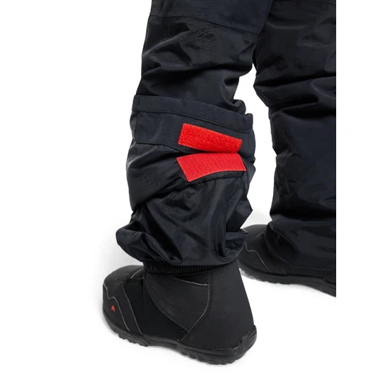 Dziecięce Spodnie Snowboardowe Burton Skylar (True Black) FW26_7 thumbnail