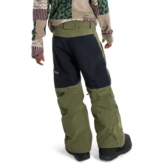 Dziecięce Spodnie Snowboardowe Burton Skylar (Forest Moss) FW26_2