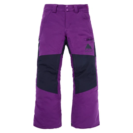Dziecięce Spodnie Snowboardowe Burton Skylar (Imperial Purple) FW26_8 thumbnail