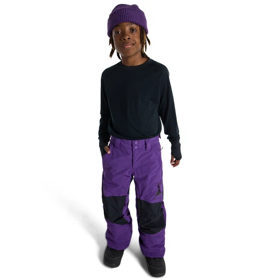 Dziecięce Spodnie Snowboardowe Burton Skylar (Imperial Purple) FW26_3