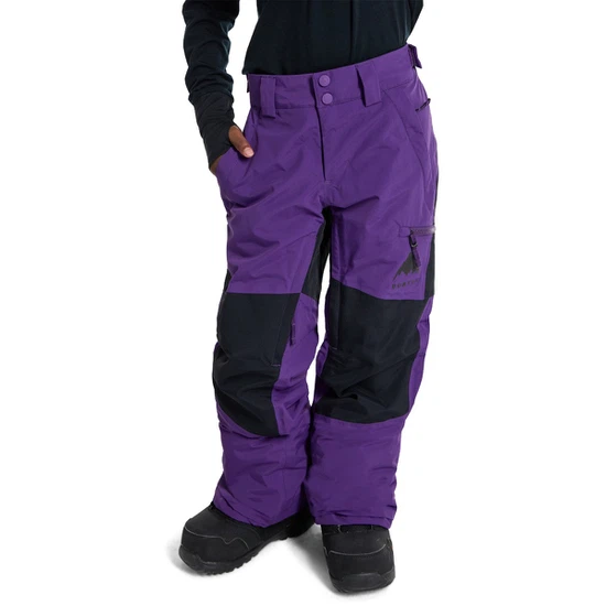 Dziecięce Spodnie Snowboardowe Burton Skylar (Imperial Purple) FW26_1
