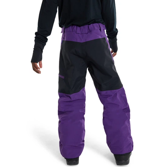 Dziecięce Spodnie Snowboardowe Burton Skylar (Imperial Purple) FW26_2